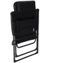 Стул кемпинговый Vango Hampton DLX Chair Excalibur (CHQHAMPTOE27TI8): Материал покрытия DuoWeave™ Fabric