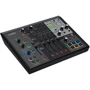 Аудиоинтерфейс YAMAHA AG08 (Black): Тип Внешние