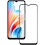 ACCLAB Tempered Glass Full Glue Black for Oppo A38 5G