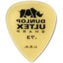Медіатор Набір медіаторів DUNLOP (433P.73): Товщина  Средние (0.66 - 0.73 мм)