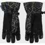 Детские горнолыжные перчатки CMP Kids Ski Gloves 5 antracite-limegreen-b.co темно-серые (6525102J-09ZD): Пол Мальчик