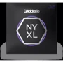 Струна для гитар Комплект струн D'addario NYXL1149 Medium (11-49)