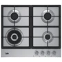 Варочная поверхность газовая Beko HIAW 64225 SX