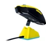 Мышь Razer Viper Ultimate Wireless & Mouse Dock Cyberpunk 2077 Edition (RZ01-03050500-R3M1): Тип сенсора оптический