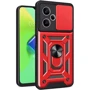 Чехол для телефонов Mobile Case Camshield Serge Ring Red for Xiaomi Redmi 13 4G / Poco M6 4G