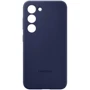 Чехол для телефонов Samsung Silicone Case Navy (EF-PS911TNEGRU) for Samsung S911 Galaxy S23: Цвет синий