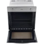Духова шафа електрична Candy FCS 100 X/E: Розміри 59 х 56 х 56 см