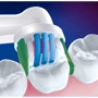 Зубная щетка Braun Oral-B PRO1 700 D16.513.1U 3D White: Технология чистки возвратно-вращательная