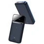 Внешний аккумулятор Baseus Power Bank 10000mAh Magnetic Wireless 20W Blue (PPCX010201) фото 8