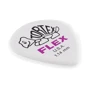 Медиатор Набор медиаторов DUNLOP 466P1.14 Tortex Flex Jazz III XL Player's Pack 1.14: Форма медиатора Jazz