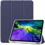 Аксесуар для iPad BeCover Case Book Soft TPU з Pencil Mount Deep Blue (706769) для iPad Pro 11" (2018-2021)