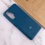 Аксессуар для смартфона Mobile Case Silicone Cover Cosmos Blue for Xiaomi Redmi Note 10 Pro / 10 Pro Max: Пленка в комплекте нет