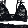 Эротический комплект NDS 1140-1 Black M/L (23612)