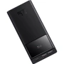 Внешний аккумулятор Baseus Power Bank 20000mAh Star-Lord Digital Fast Charge 22.5W Black (PPXJ060001): Особенности Индикатор заряда, С дисплеем, быстрая зарядка