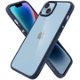 Чехол для iPhone Spigen Ultra Hybrid Navy Blue (ACS04899) for iPhone 14 Plus фото 6