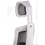 Кресло офисное Special4You Wau Charcoal Network White (E5319) фото 8