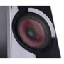 Акустическая система Trust 2.1 GXT 38 Tytan Ultimate Bass Speaker Set Black (19023): Материал корпуса дерево, пластик