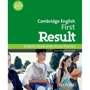 Cambridge English First Result: Student's Book with Online Skills Practice
