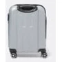 Чемодан Ricco Grande М серебристый (T1ABS550silver-M: Пол Унисекс