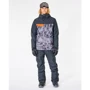 Гірськолижна куртка Rip Curl Twister Snow Jacket SCJEA4-1619 50 чорна зимова з капюшоном: Країна виробник Китай