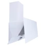Вытяжка Minola HDN 6212 WH/I 700 LED: Рекомендуемая площадь помещения (при высоте 2,7 м), м² 20.5-28.5