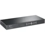 Сетевой коммутатор TP-Link TL-SG1016: Тип Коммутатор неуправляемый