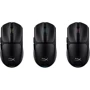 Мышь HyperX Pulsefire Fuse Wireless/Bluetooth Black (A1KY6AA) UA