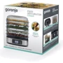 Сушарка для фруктів та овочів Gorenje FDK500DE фото 8