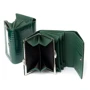 Женский кошелек Sergio Torretti зеленый (31316 dark-green): Страна производитель Китай