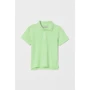 Поло H&M 1812-7914991 134-140 см светло-зеленое