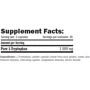 Аминокислота для спорта Amix L-Tryptophan 1000 mg 90 capsules/ 45 serving: Вкус Без вкуса