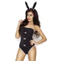 Эротический костюм Passion MAGNETICA SET black S/M