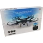 Квадрокоптер Bambi c GPS и Wi-Fi Koome K100S Черный: Радиус действия 100