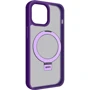 Чехол для iPhone ArmorStandart Unit Stand Purple for iPhone 15 (ARM70569)