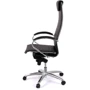 Крісло АКЛАС Сакура MB Чорний (PU Black) (00146349): Максимальне навантаження, кг 120