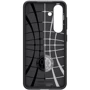 Чохол для телефона Spigen Liquid Air Matte Black (ACS08979) для Samsung S936 Galaxy S25 Plus фото 9