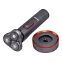 Электробритва Rotex RHC265-S: Возможность влажного бритья нет