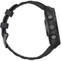 Смарт-часы Garmin Fenix 8 AMOLED 47mm Sapphire Carbon Grey DLC with Black/Pebble Grey Silicone Band (010-02904-21): Фитнес-функции Альтиметр, GPS-модуль, Пульсометр, Пульсоксиметр, Шагомер, Подсчет калорий