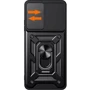 Чохол для телефона BeCover Military Black для Realme C61 (712177): Тип накладка на заднюю часть