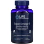 Life Extension Super Omega-3, 120 Enteric Coated Softgels (LEX-19841)