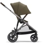 Коляска Cybex Gazelle S Taupe Classic Beige фото 26