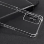 Чехол для телефонов TPU Case GETMAN Ease logo Full Camera Transparent for Realme C35: Материал TPU (термополиуретан)