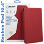 Аксесуар для планшетних ПК BeCover Smart Case Red Wine для Realme Pad 10.4" (708269)