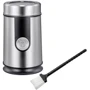 Кофемолка Rotex RCG255-S: Вместимость, г 70