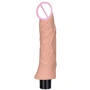 Реалистичный вибратор LYBAILE Real Softee Vibrator 8"