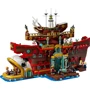Конструктор LEGO ONE PIECE Плавучий ресторан «Барати» (75640)