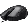 Мишка ASUS M5 USB Black / Grey (90MP0140-B0UA00): Ергономіка симетрична для лівшів
