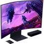 Монитор Samsung Odyssey Ark S55BG970 (LS55BG970): Формат изображения 16:9