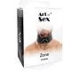 Мужской чокер из натуральной кожи Art of Sex - Zane Collar