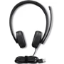 Навушники Lenovo USB-A Wired Stereo Gen 2 Black (4XD1P83425) фото 5